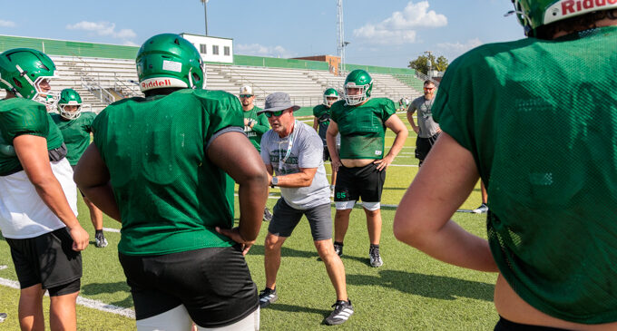 Fans to get first look at 2026 Buckaroos on Saturday, Aug. 8, at annual Watermelon Scrimmage
