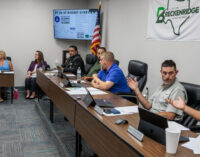City Commissioners reverse decision to raise water rates