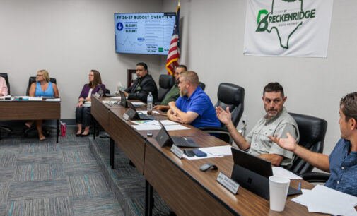 City Commissioners reverse decision to raise water rates