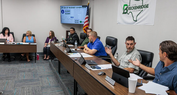 City Commissioners reverse decision to raise water rates