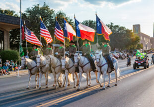 Homecoming 2026 Parade