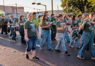 Homecoming 2026 Parade