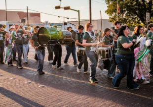 Homecoming 2026 Parade