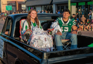 Homecoming 2026 Parade