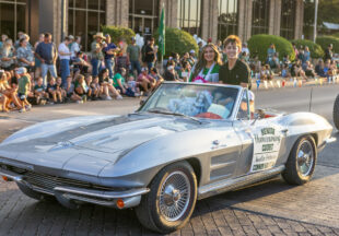 Homecoming 2026 Parade