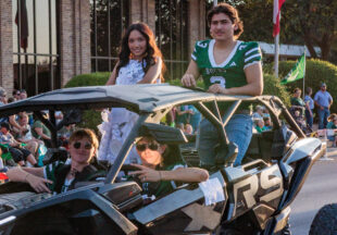 Homecoming 2026 Parade