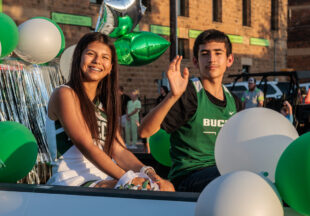 Homecoming 2026 Parade