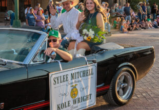 Homecoming 2026 Parade