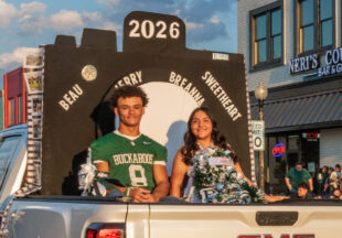 Homecoming 2026 Parade