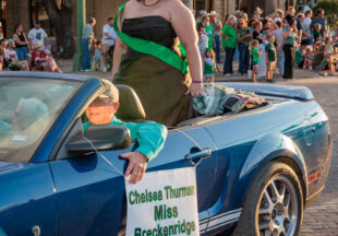 Homecoming 2026 Parade