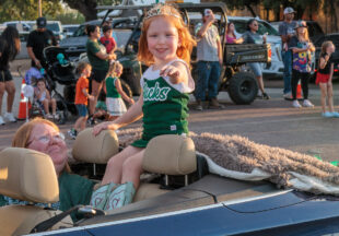 Homecoming 2026 Parade