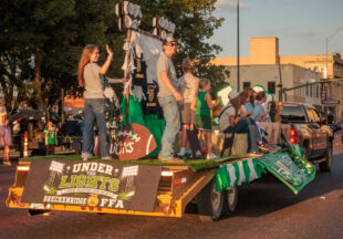 Homecoming 2026 Parade