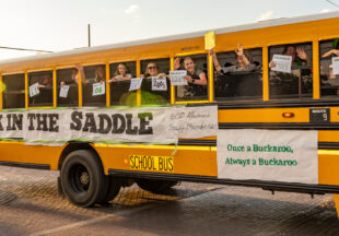 Homecoming 2026 Parade
