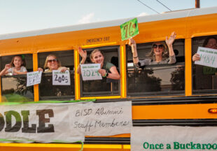 Homecoming 2026 Parade