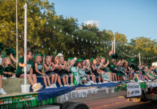 Homecoming 2026 Parade