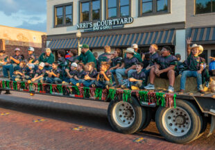 Homecoming 2026 Parade