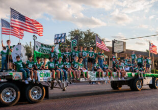 Homecoming 2026 Parade