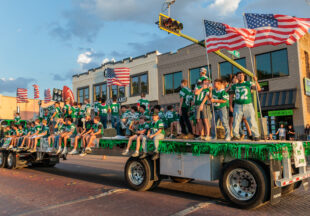 Homecoming 2026 Parade