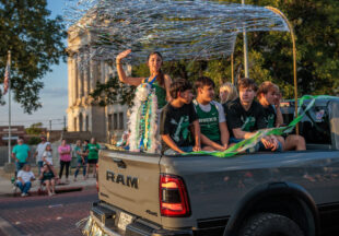 Homecoming 2026 Parade