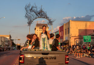 Homecoming 2026 Parade