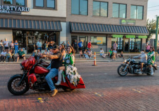Homecoming 2026 Parade