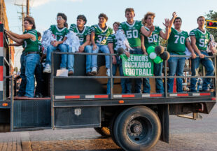 Homecoming 2026 Parade