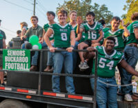 Breckenridge to take on Early Longhorns in tonight’s Homecoming game at Buckaroo Stadium