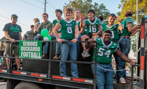 Breckenridge to take on Early Longhorns in tonight’s Homecoming game at Buckaroo Stadium