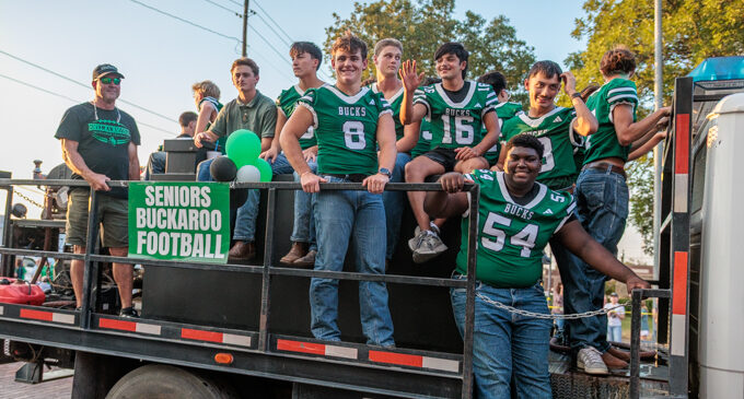 Breckenridge to take on Early Longhorns in tonight’s Homecoming game at Buckaroo Stadium