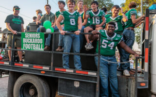 Homecoming 2026 Parade