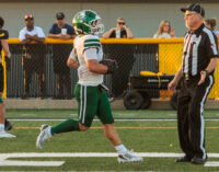 Buckaroos drop to 0-3 with 42-6 loss to Cisco Loboes