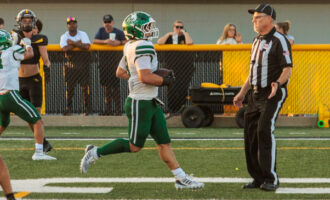 Buckaroos drop to 0-3 with 42-6 loss to Cisco Loboes
