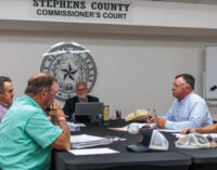 Stephens County to hold three public hearings on Monday for tax rate, budget, and salary increases for elected officials
