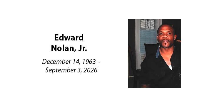 Edward Nolan, Jr.