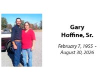 Gary Hoffine, Sr.