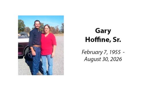Gary Hoffine, Sr.