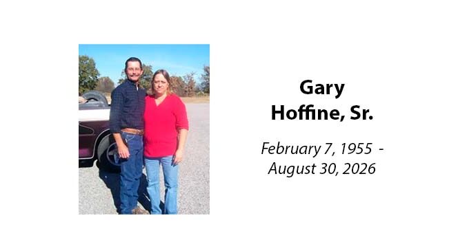 Gary Hoffine, Sr.