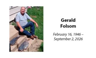 Gerald Folsom