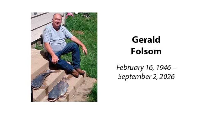Gerald Folsom