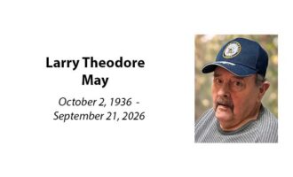 Larry Theodore May