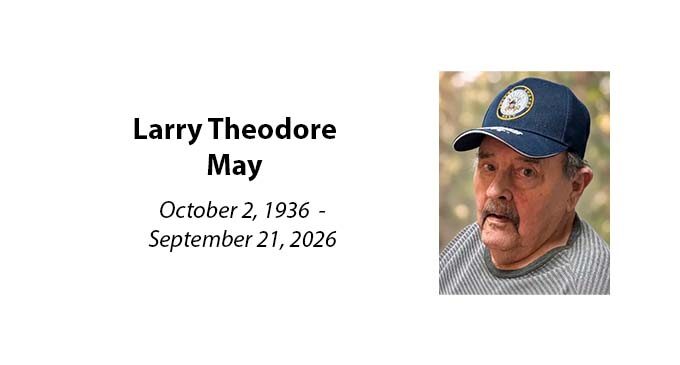 Larry Theodore May