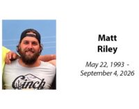 Matt Riley