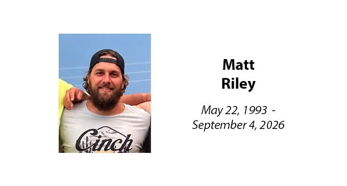 Matt Riley