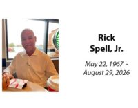 Rick Spell, Jr.
