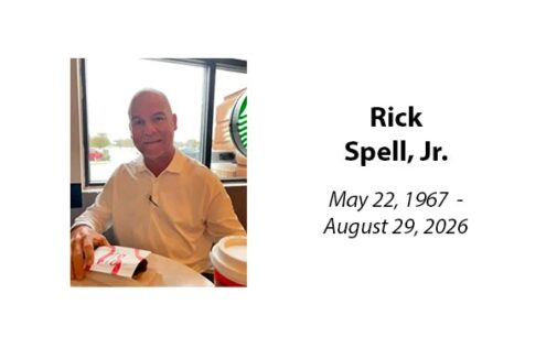 Rick Spell, Jr.