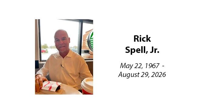 Rick Spell, Jr.