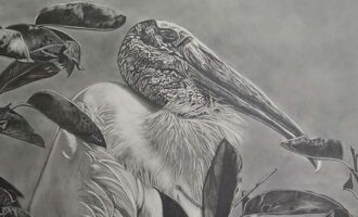 BFAC to host closing reception for juried show and opening reception for Barbara Hack exhibit on Saturday, Sept. 26