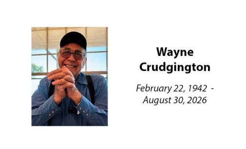 Wayne Crudgington