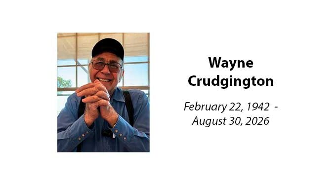 Wayne Crudgington