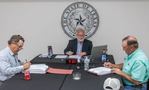 Stephens County Commissioners approve FY27 budget, tax rate, and salary adjustments